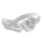 Deltahub Carpio G2.0 - L Biały Prawa GCR-L-WH-D - 1151354 - zdjęcie